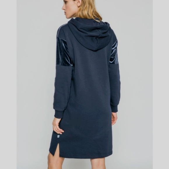 Adidas Hood Dress - Picture 2 of 6